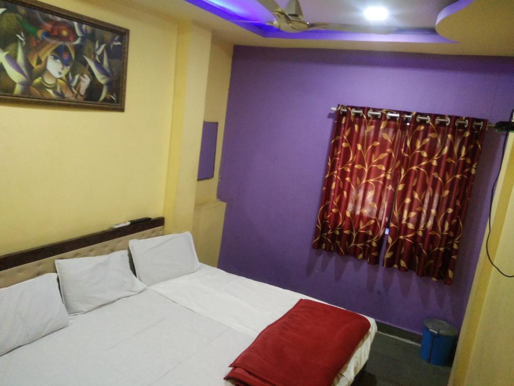 Mahakal Sagar Guest House Udždžain Exteriér fotografie